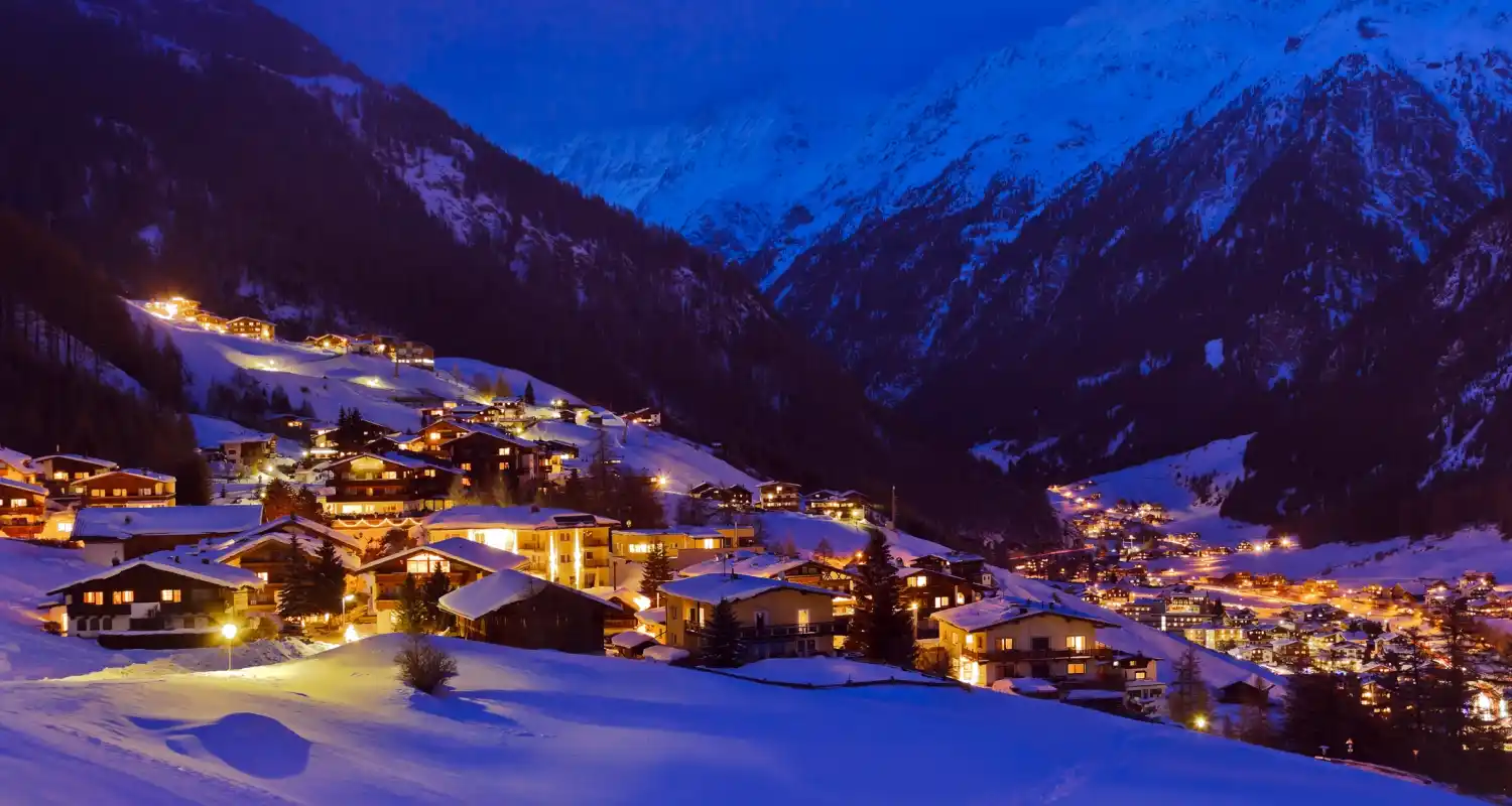 Sölden | Ski Resort Review