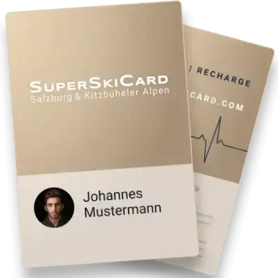 Super Ski Card Salzburg 400 Kredit Superskicard.com