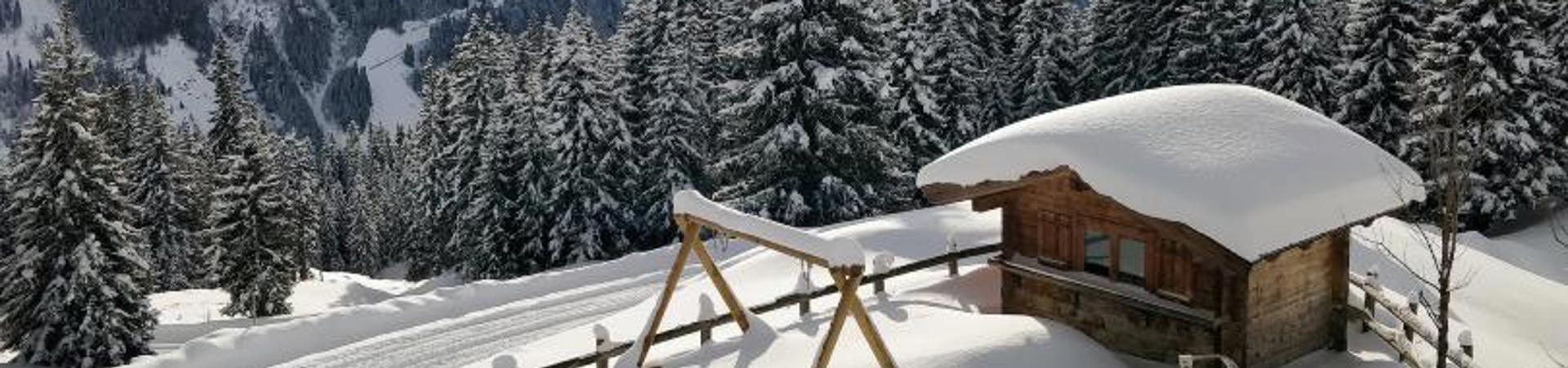 Hinterglemm | Skigebiet Rückblick