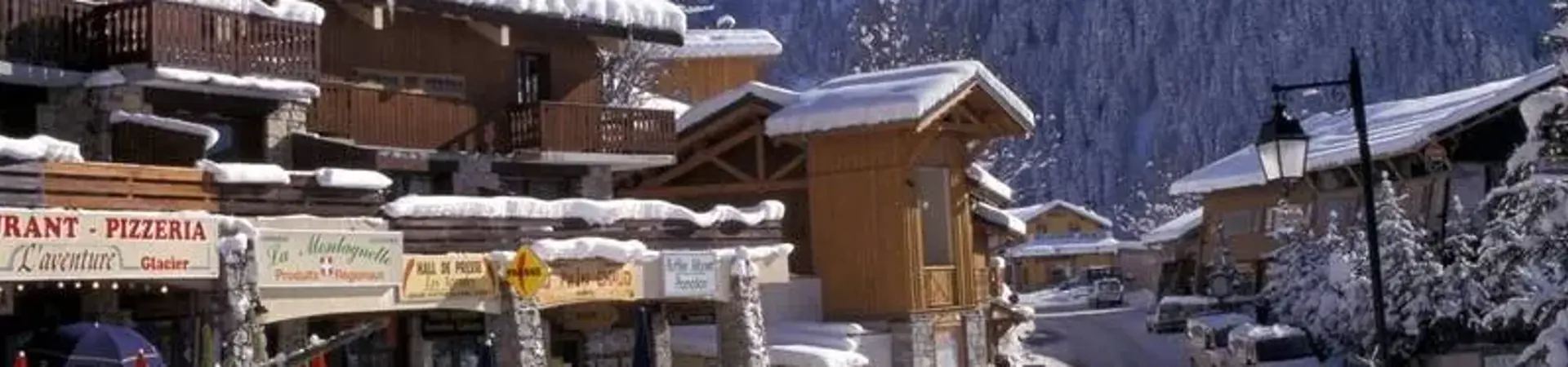 La Plagne | Skigebiet Übersicht