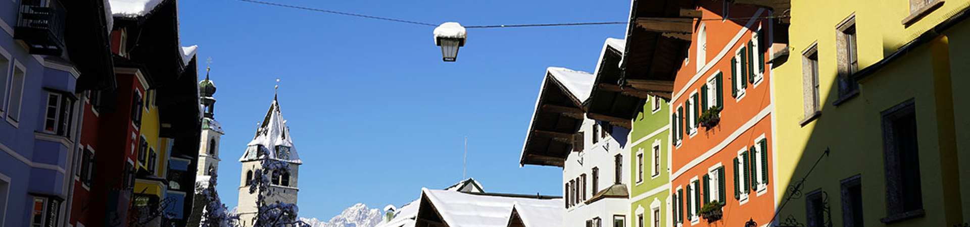 Kitzbühel | Skigebiet Übersicht