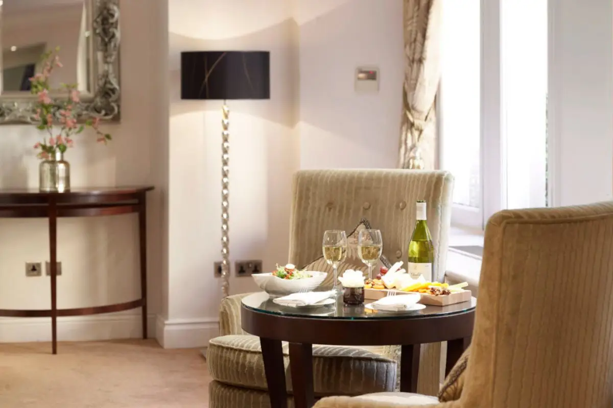 Photo Of Bedroom In The Royal Horseguards, London Which Is A Greengage Certified Eco Hotel