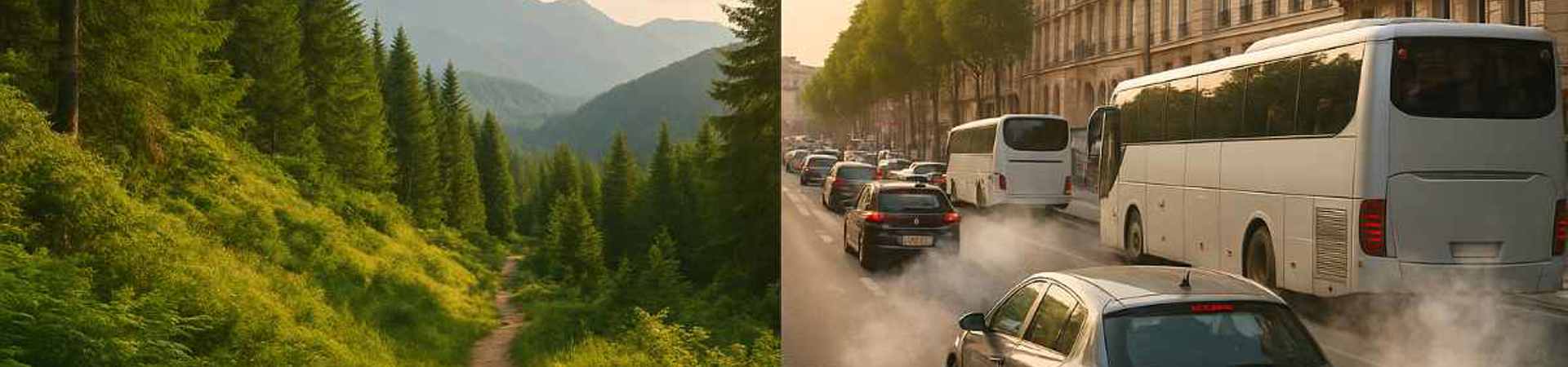 Duurzaam reizen versus gewoon reizen: de belangrijkste verschillen