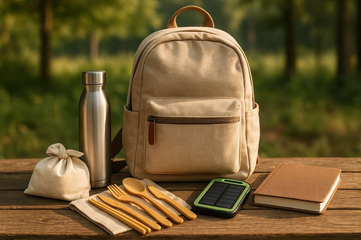 Green Travel Checklist: 15 Must-Have Items