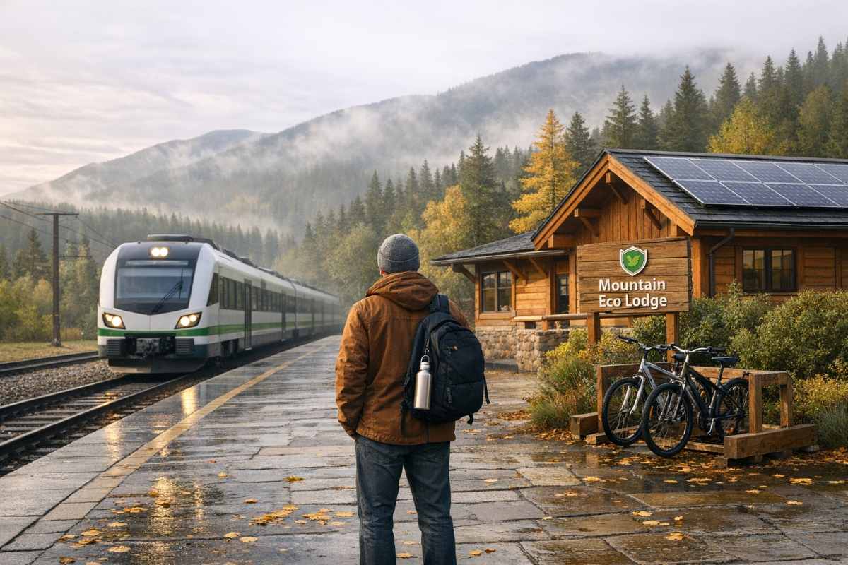 Milieuvriendelijk reizen in Europa buiten het hoogseizoen: een gids voor het plannen