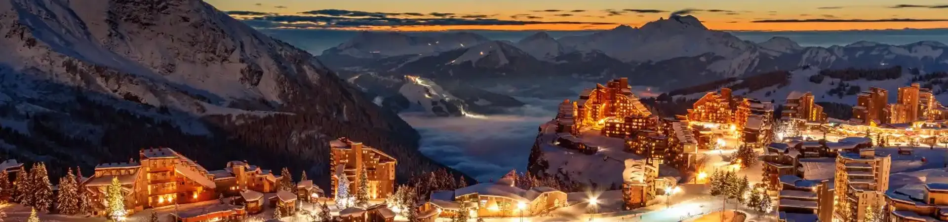 Avoriaz | Skigebiet Übersicht