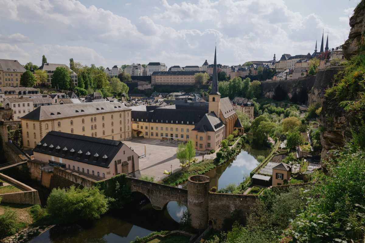 Une escapade hivernale exceptionnelle à la découverte des châteaux du Luxembourg