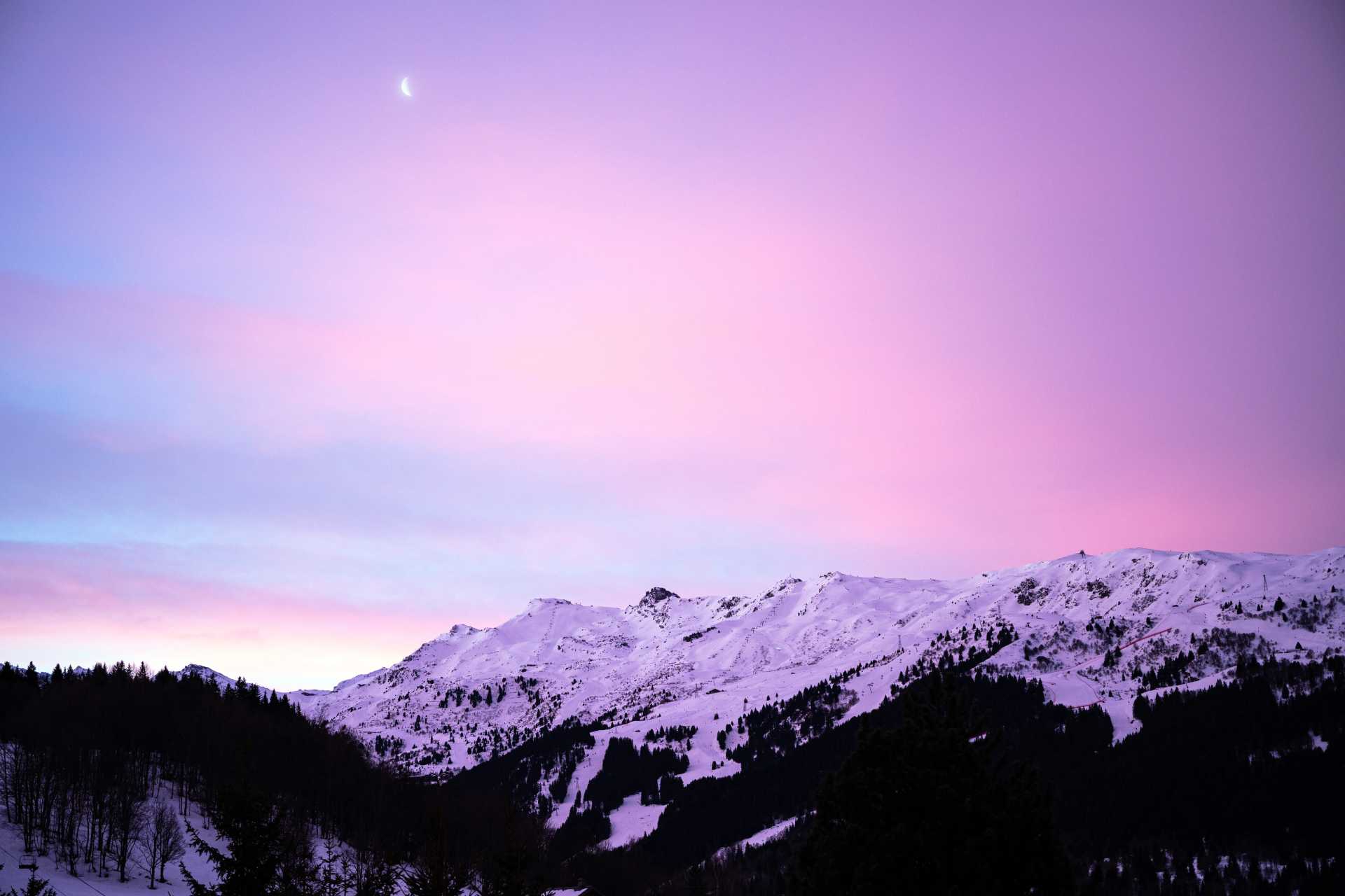 Meribel | Skigebiet Übersicht