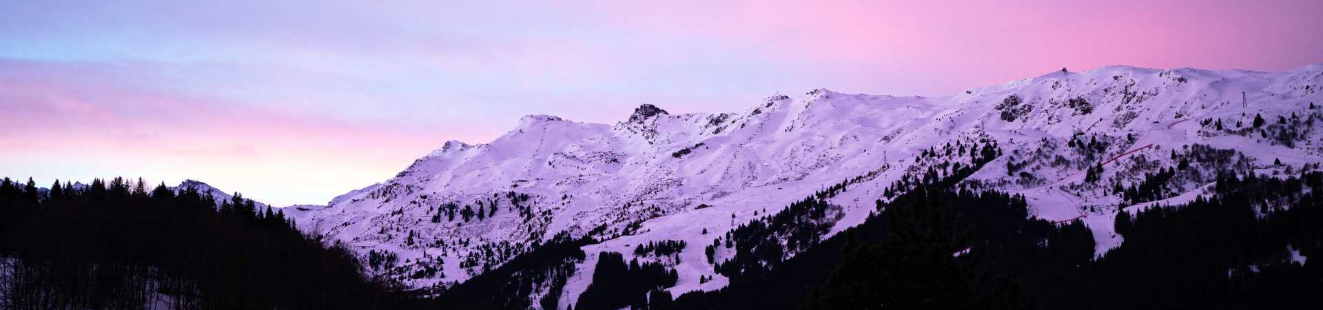 Meribel | Skigebiet Übersicht
