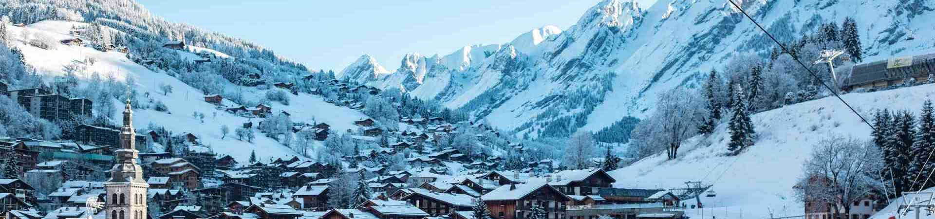 La Clusaz | Skigebiet Rückblick