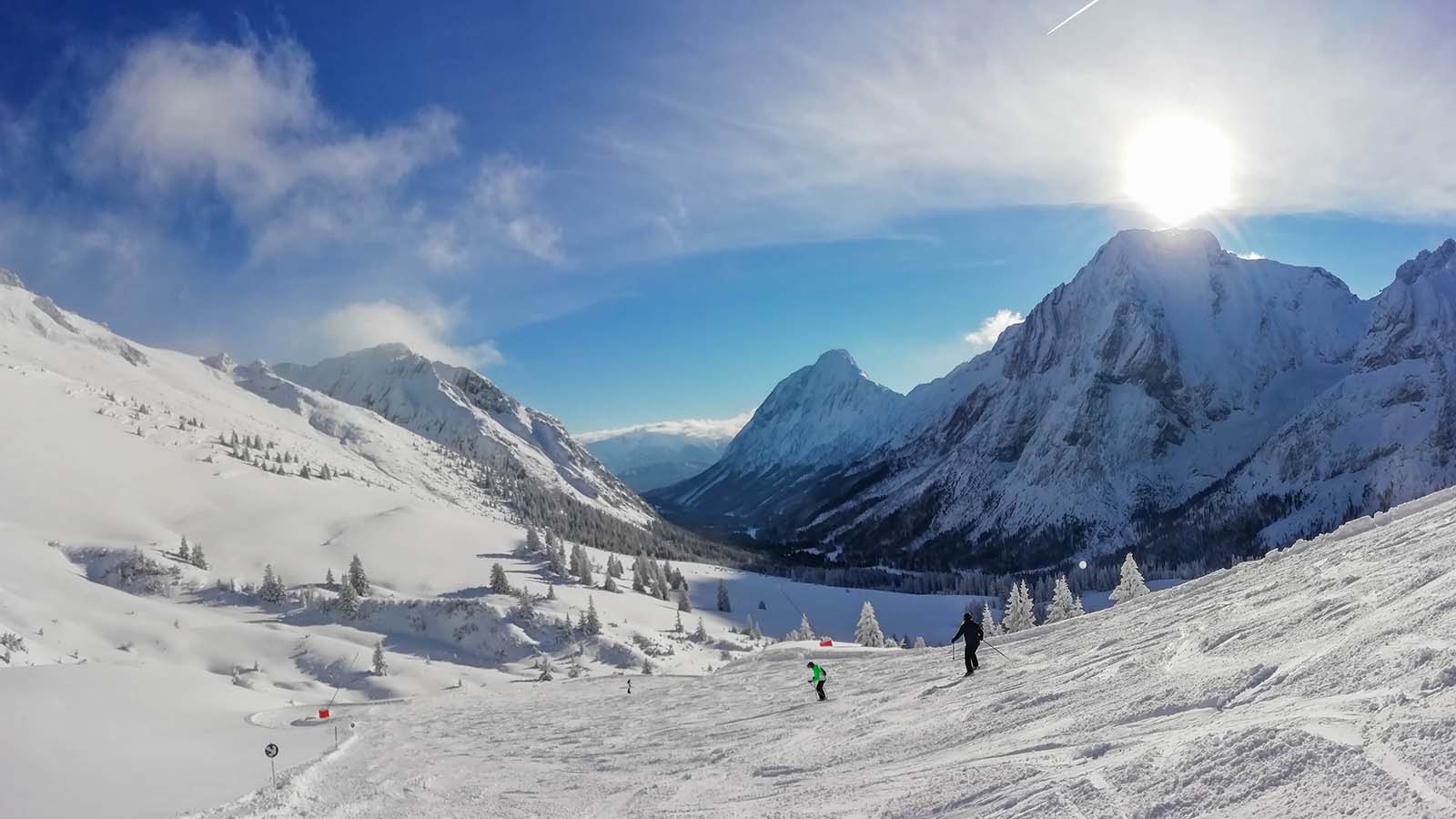 Kirchdorf | Skigebied Overzicht