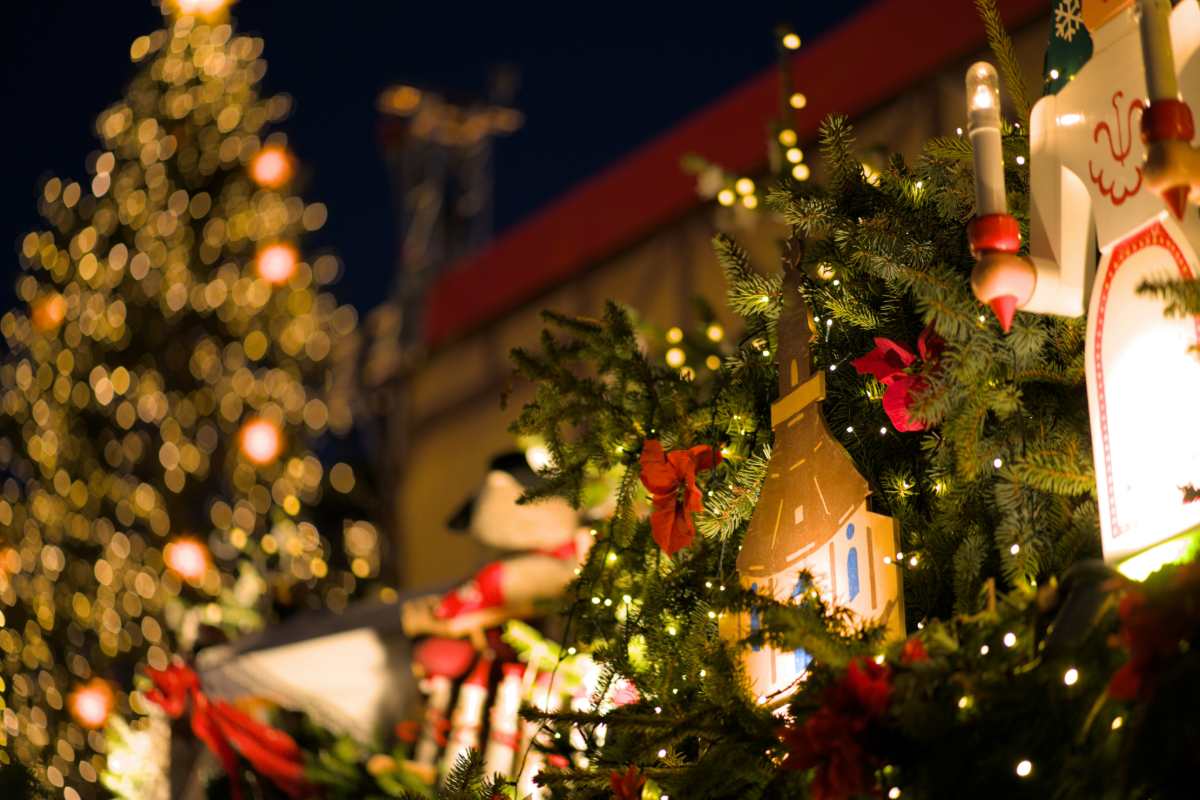5 Alternative Christmas markets in Europe