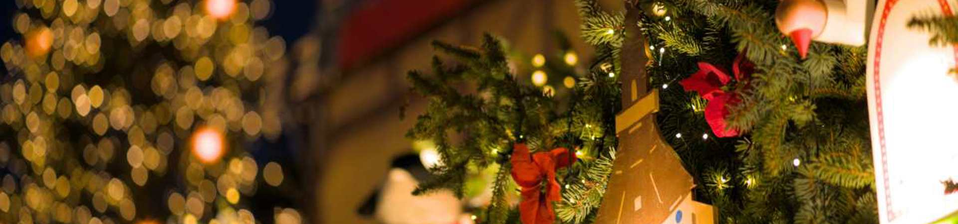 5 marchés de Noël originaux en Europe