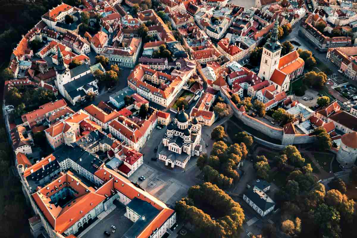 Undiscovered capitals of Europe