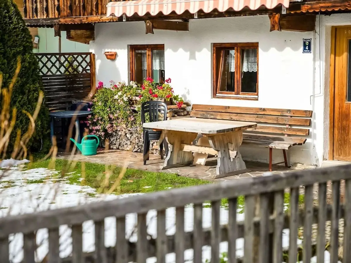 Holiday Home in Jochberg Near Kitzski ski Area photo from Exploreo listing