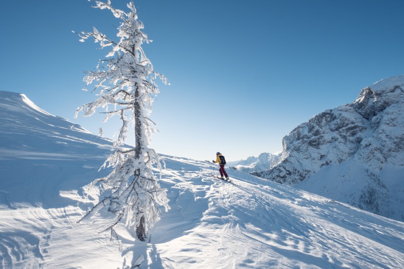 12 raisons pour faire du ski en Carinthie