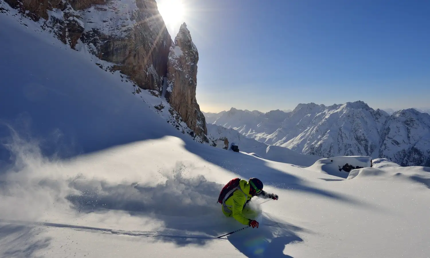 Ischgl | Skigebiet Übersicht