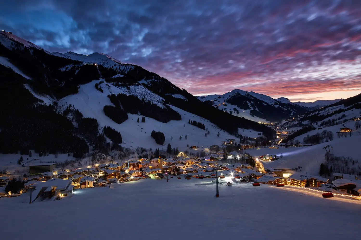 Saalbach | Ski Resort Review