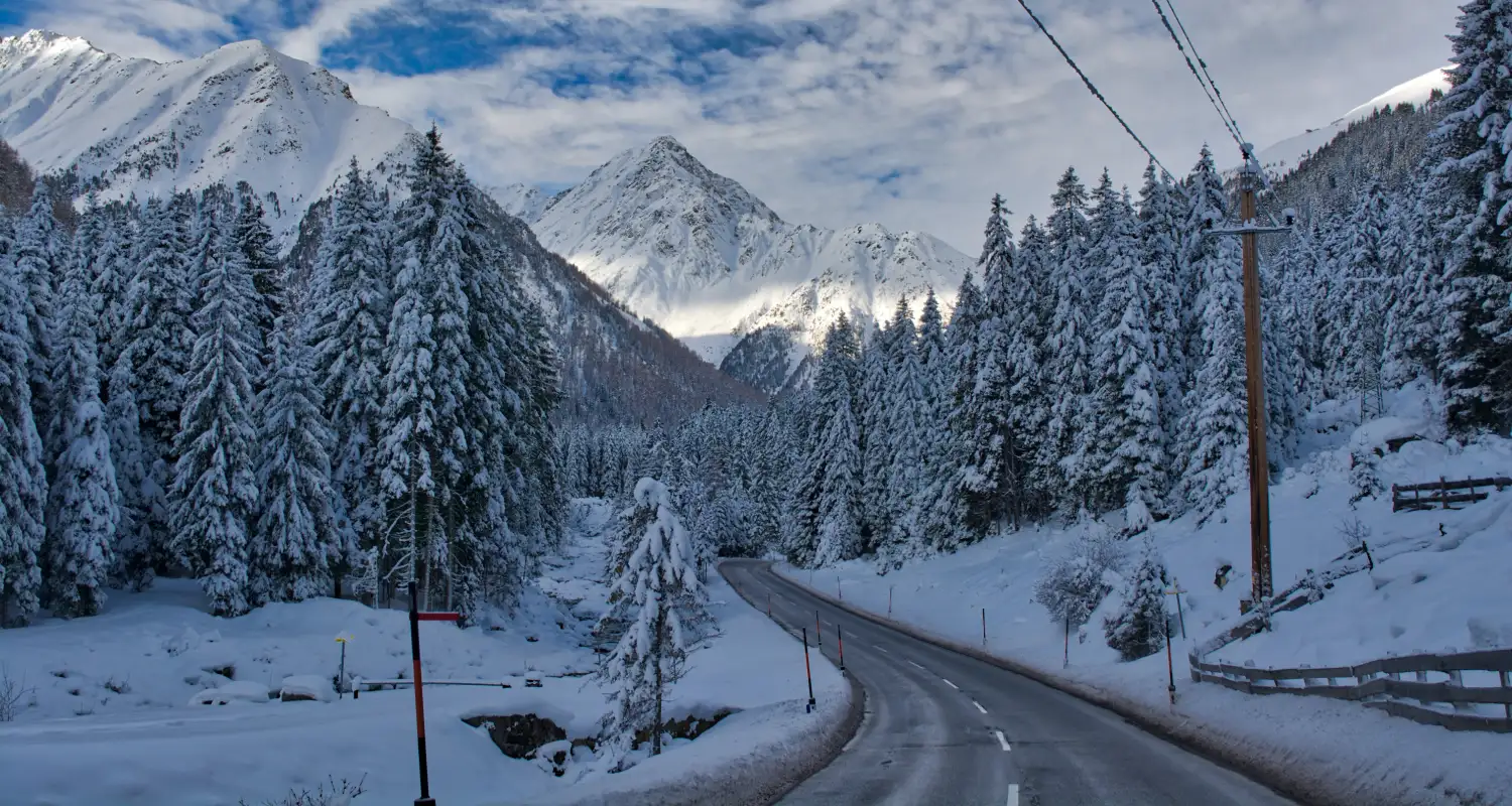 Kühtai | Revue de la station de ski
